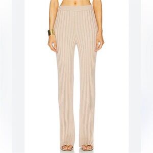 L’Academie by Marianna Sereph Rib Pants Size Medium